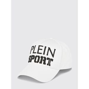 Plein Sport Hat Men White